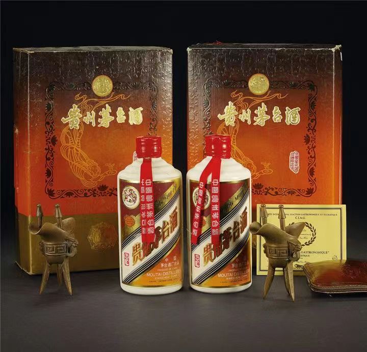 富文镇礼盒茅台酒回收